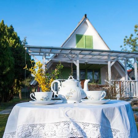Green Chalet Hotel Veresegyhaz Ngoại thất bức ảnh